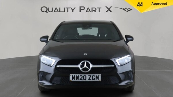 Used Mercedes-Benz A-Class 2020 for sale - 76158710: Photo 2
