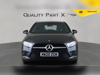 Used Mercedes-Benz A-Class 2020 for sale - 76158710: Photo 2