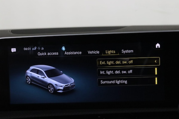 Used Mercedes-Benz A-Class 2020 for sale - 76158710: Photo 37
