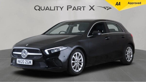 Used Mercedes-Benz A-Class 2020 for sale - 76158710: Photo 3