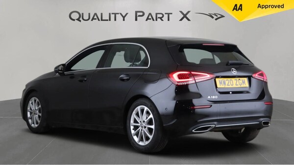 Used Mercedes-Benz A-Class 2020 for sale - 76158710: Photo 5