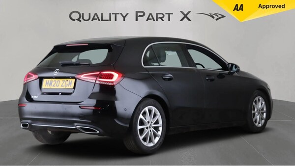 Used Mercedes-Benz A-Class 2020 for sale - 76158710: Photo 7