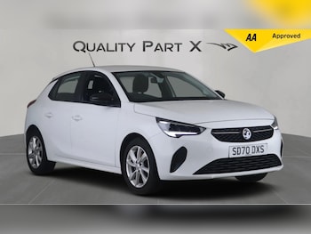 Vauxhall - Corsa
