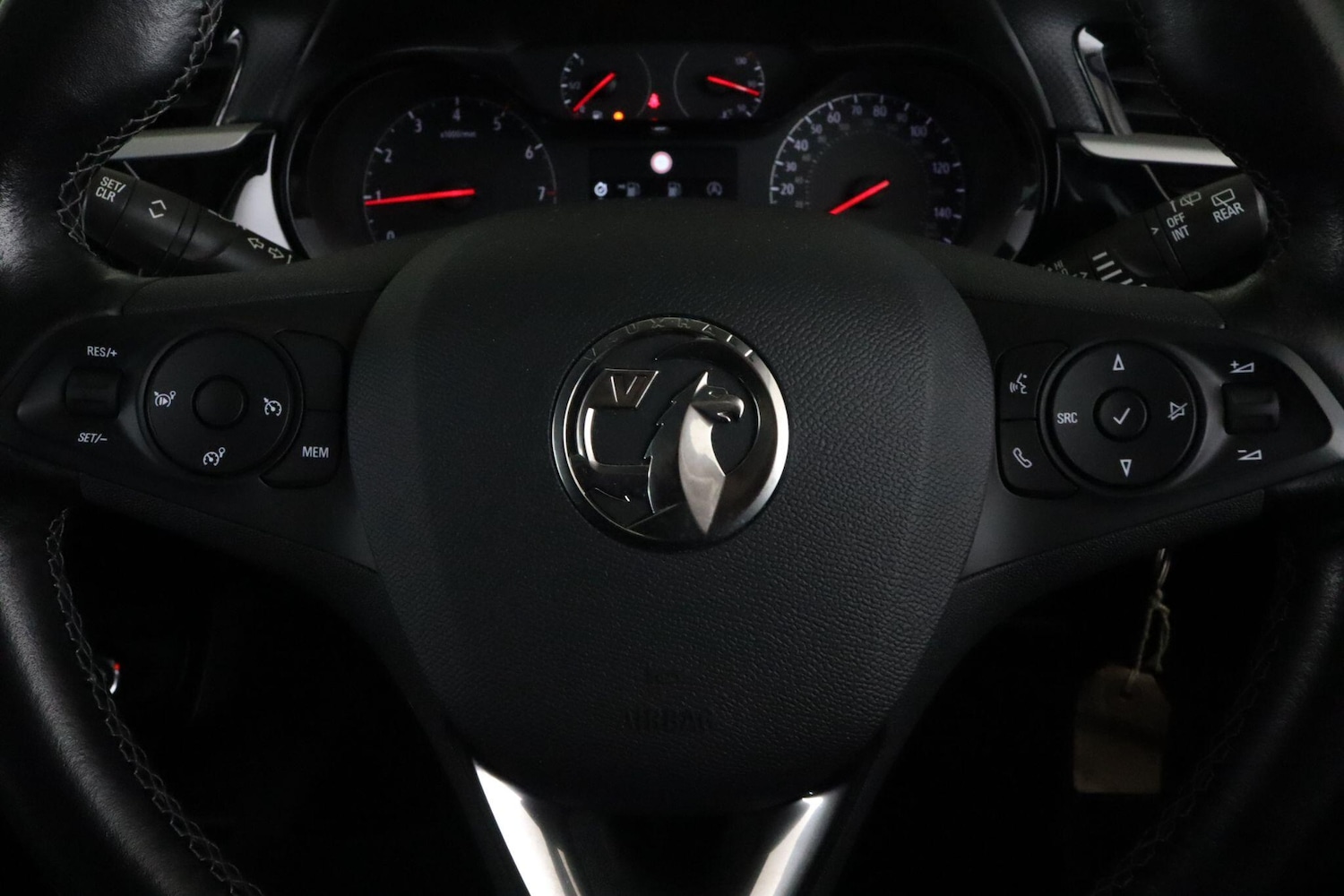 Used Vauxhall Corsa 2020 for sale - 76423644: Photo 20