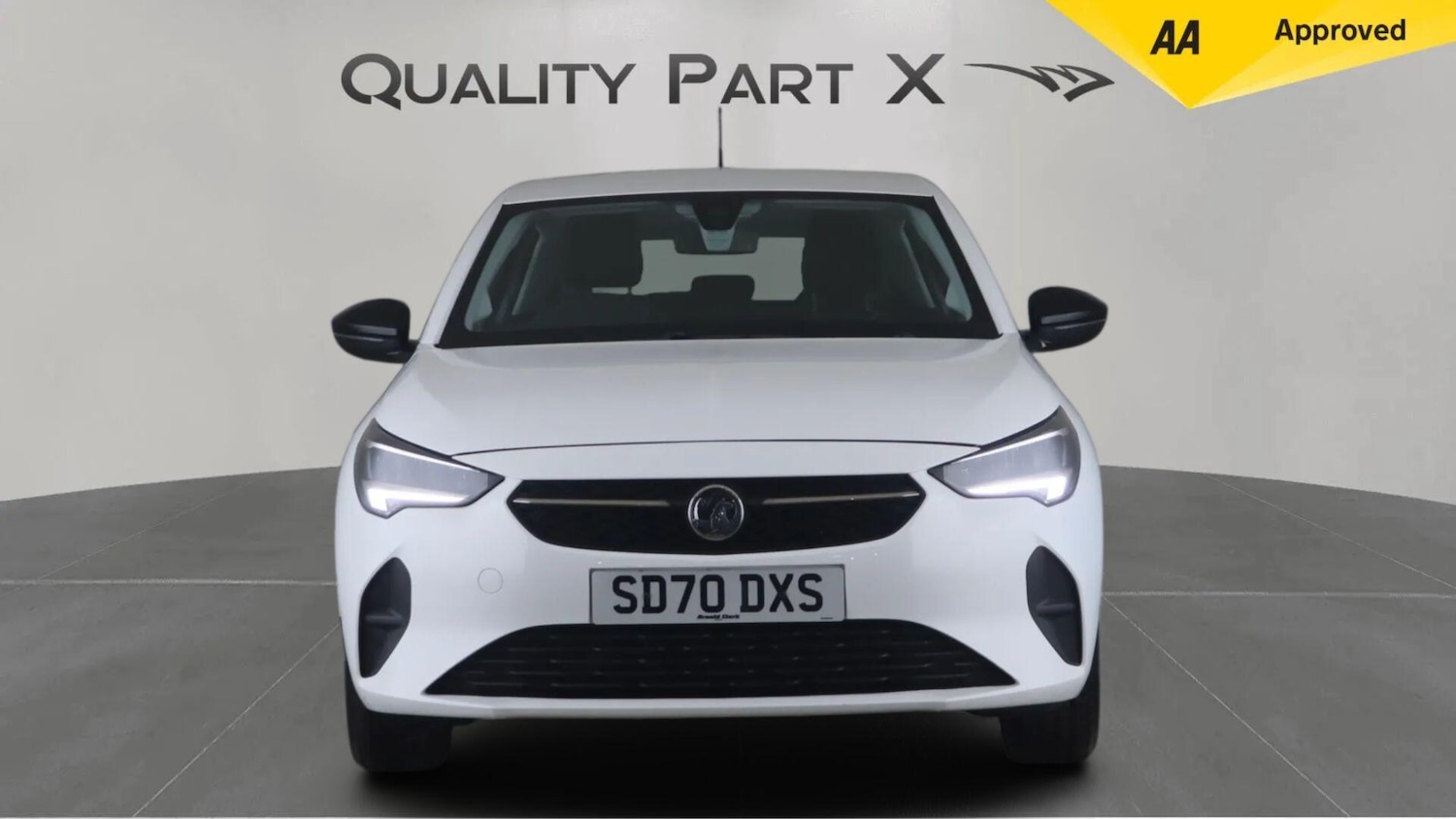 Used Vauxhall Corsa 2020 for sale - 76423644: Photo 3