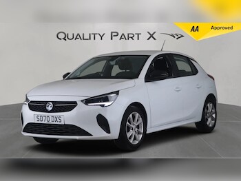 Used Vauxhall Corsa 2020 for sale - 76423644: Photo