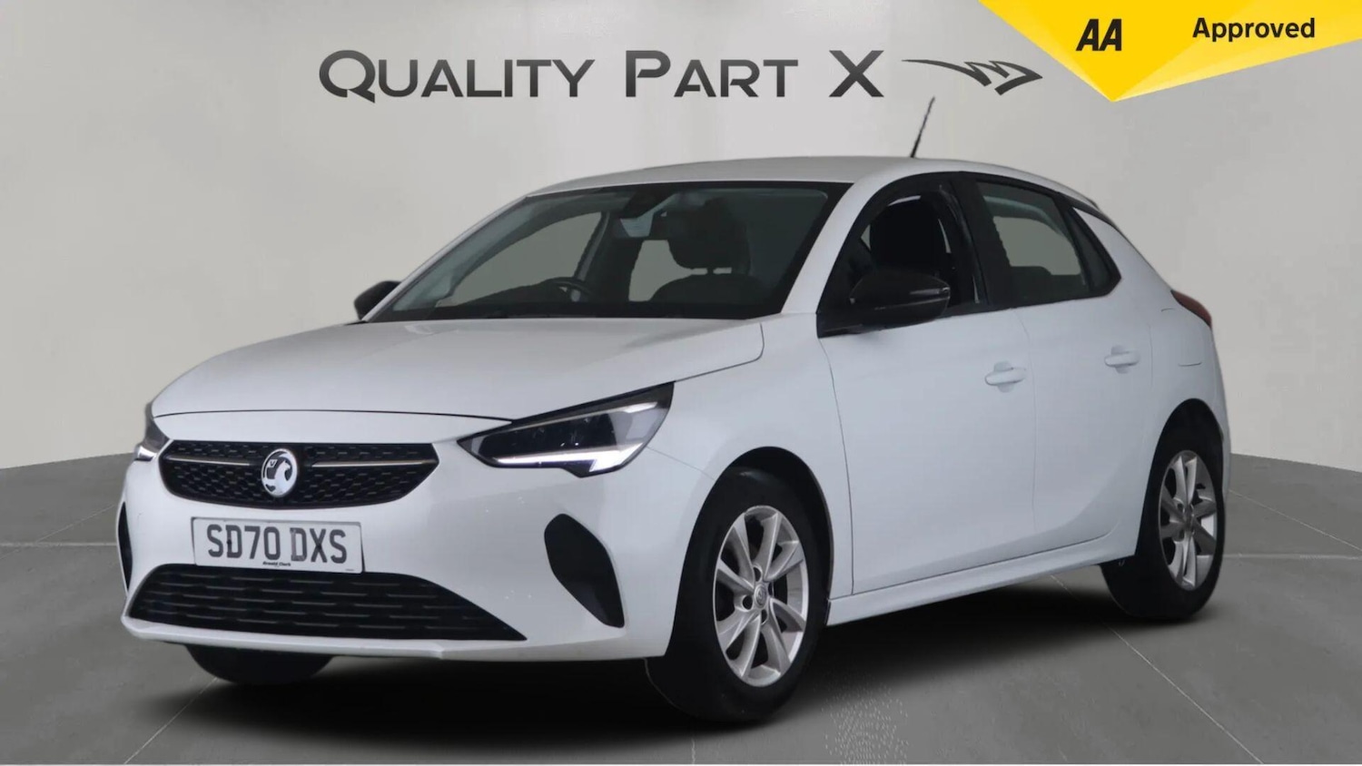 Used Vauxhall Corsa 2020 for sale - 76423644: Photo 4