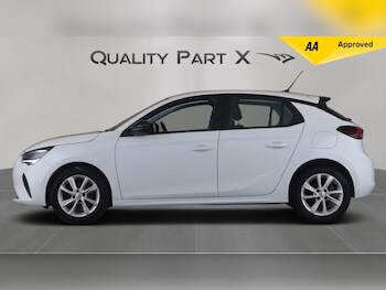 Used Vauxhall Corsa 2020 for sale - 76423644: Photo