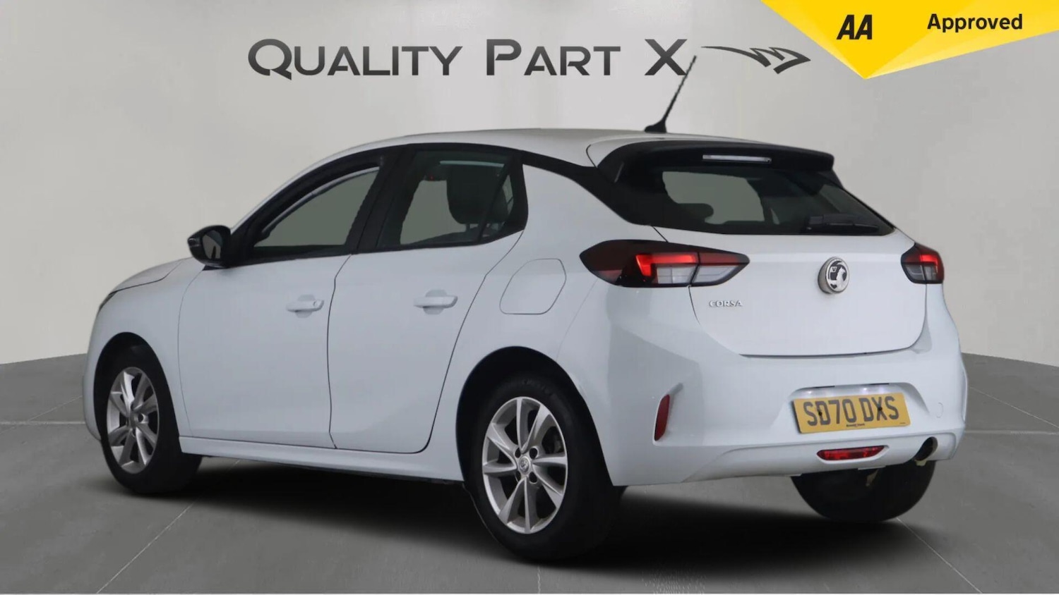 Used Vauxhall Corsa 2020 for sale - 76423644: Photo 6