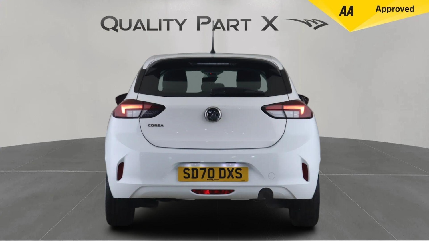 Used Vauxhall Corsa 2020 for sale - 76423644: Photo 7