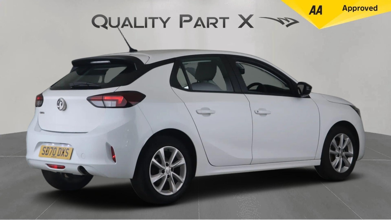 Used Vauxhall Corsa 2020 for sale - 76423644: Photo 8