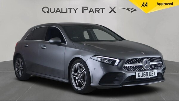 Used Mercedes-Benz A-Class 2019 for sale - 76158651: Photo 1