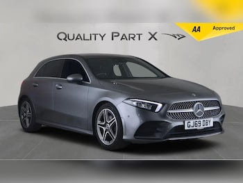 Mercedes-Benz - A-Class