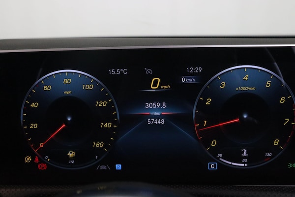 Used Mercedes-Benz A-Class 2019 for sale - 76158651: Photo 20