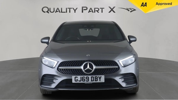 Used Mercedes-Benz A-Class 2019 for sale - 76158651: Photo 2