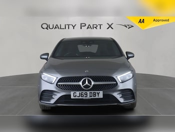 Used Mercedes-Benz A-Class 2019 for sale - 76158651: Photo 2