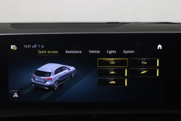 Used Mercedes-Benz A-Class 2019 for sale - 76158651: Photo 33