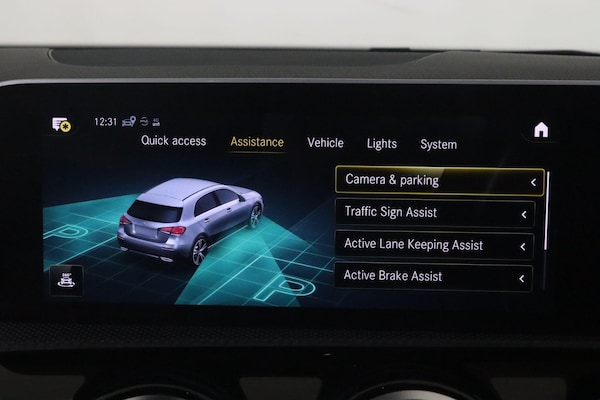 Used Mercedes-Benz A-Class 2019 for sale - 76158651: Photo 34