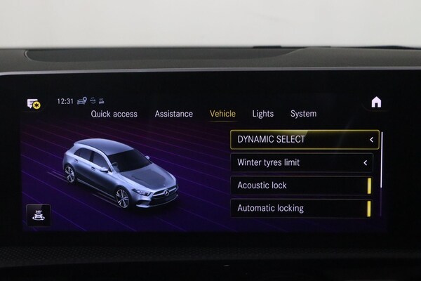 Used Mercedes-Benz A-Class 2019 for sale - 76158651: Photo 35