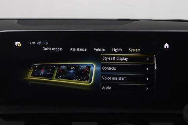 Used Mercedes-Benz A-Class 2019 for sale - 76158651: Photo 39