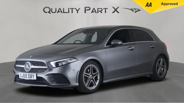 Used Mercedes-Benz A-Class 2019 for sale - 76158651: Photo 3