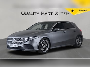 Used Mercedes-Benz A-Class 2019 for sale - 76158651: Photo 3