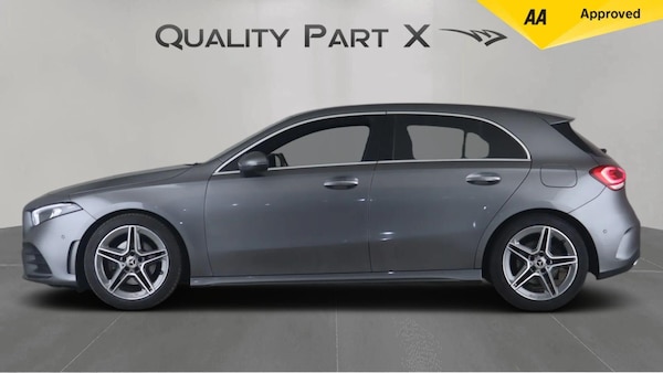 Used Mercedes-Benz A-Class 2019 for sale - 76158651: Photo 4