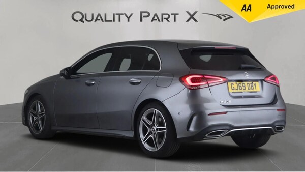 Used Mercedes-Benz A-Class 2019 for sale - 76158651: Photo 5