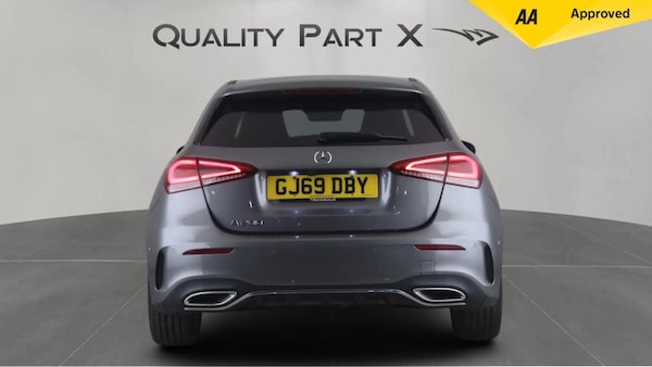 Used Mercedes-Benz A-Class 2019 for sale - 76158651: Photo 6