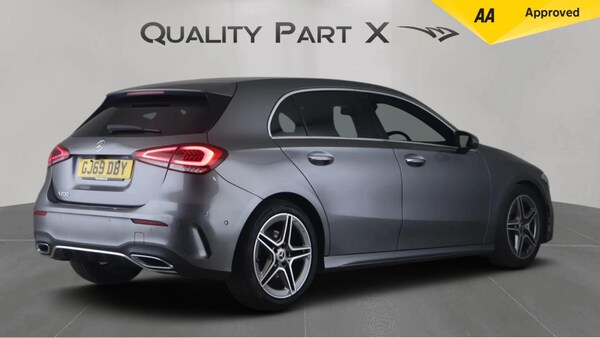 Used Mercedes-Benz A-Class 2019 for sale - 76158651: Photo 7