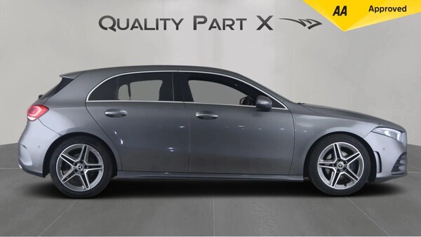 Used Mercedes-Benz A-Class 2019 for sale - 76158651: Photo 8