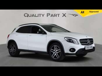 2018 (68) - GLA 180 Urban Edition 5dr