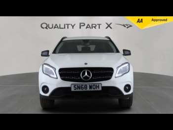 Used Mercedes-Benz GLA 2018 for sale - 74875261: Photo