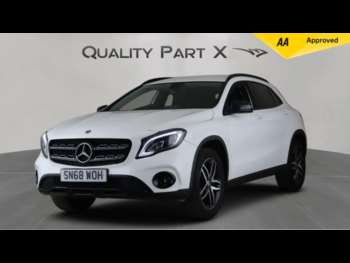 Used Mercedes-Benz GLA 2018 for sale - 74875261: Photo