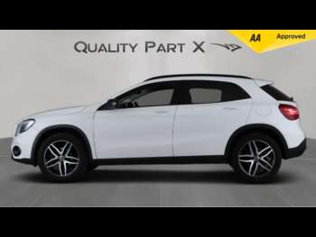 Used Mercedes-Benz GLA 2018 for sale - 74875261: Photo