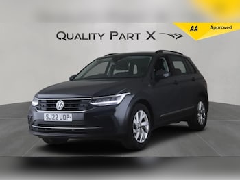 Used Volkswagen Tiguan 2022 for sale - 77909327: Photo