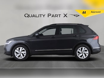 Used Volkswagen Tiguan 2022 for sale - 77909327: Photo