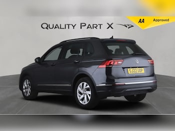 Used Volkswagen Tiguan 2022 for sale - 77909327: Photo