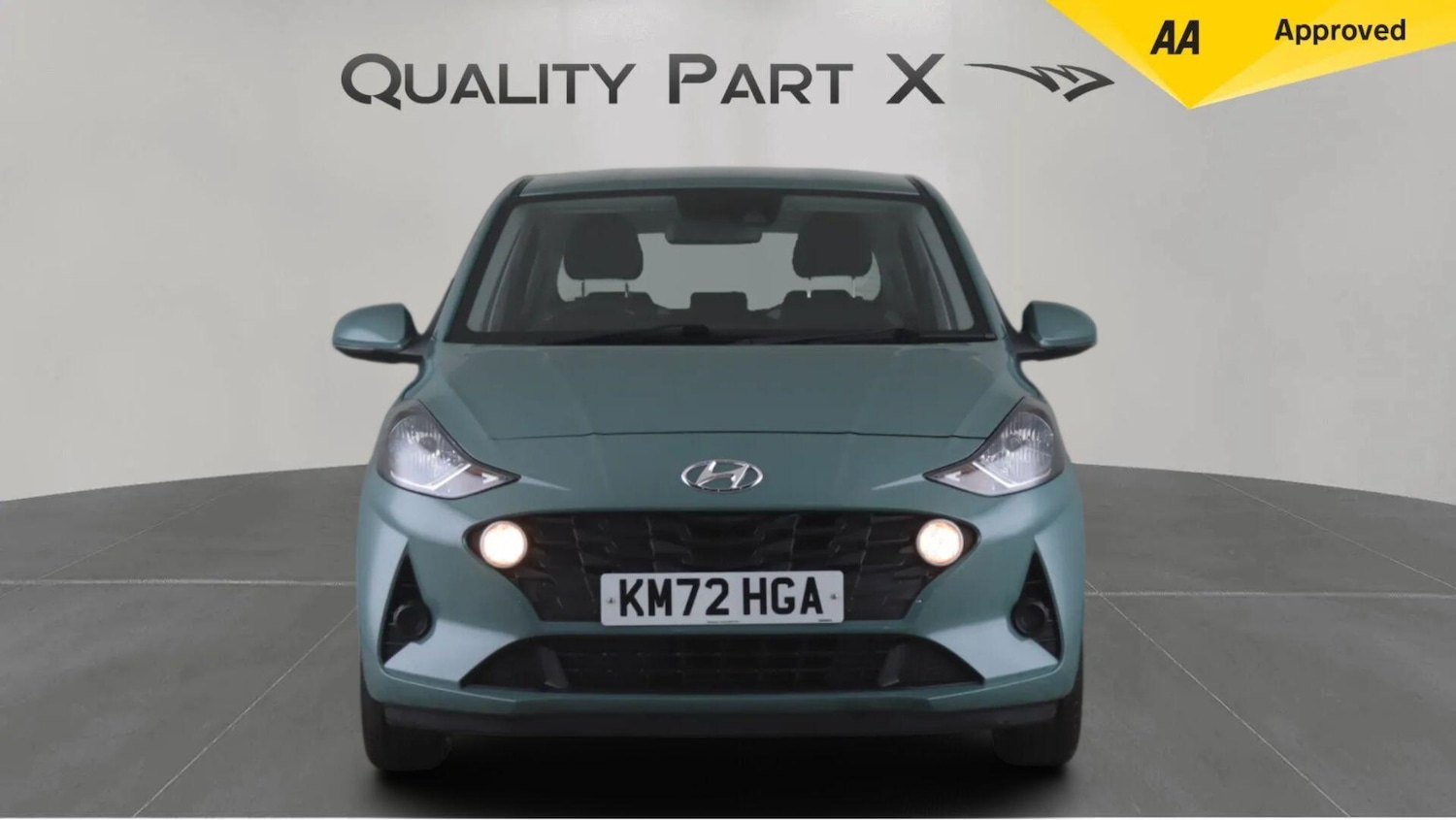 Used Hyundai i10 2022 for sale - 77029936: Photo 3