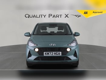 Used Hyundai i10 2022 for sale - 77029936: Photo