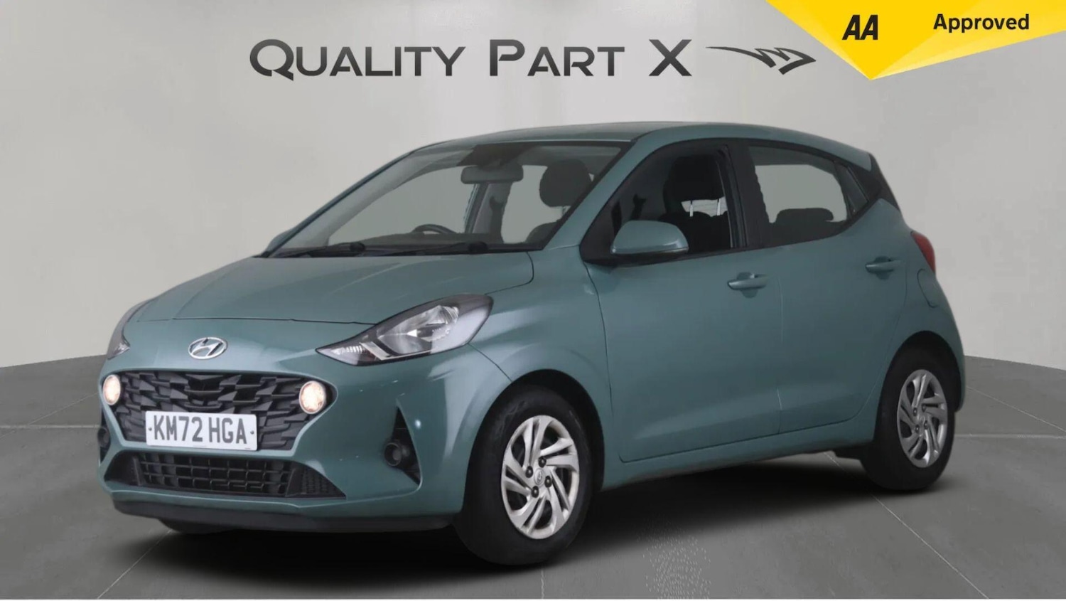 Used Hyundai i10 2022 for sale - 77029936: Photo 4