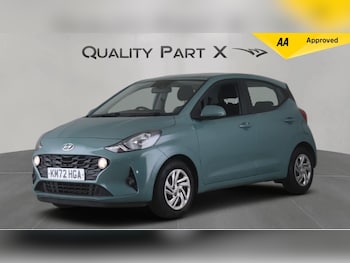 Used Hyundai i10 2022 for sale - 77029936: Photo