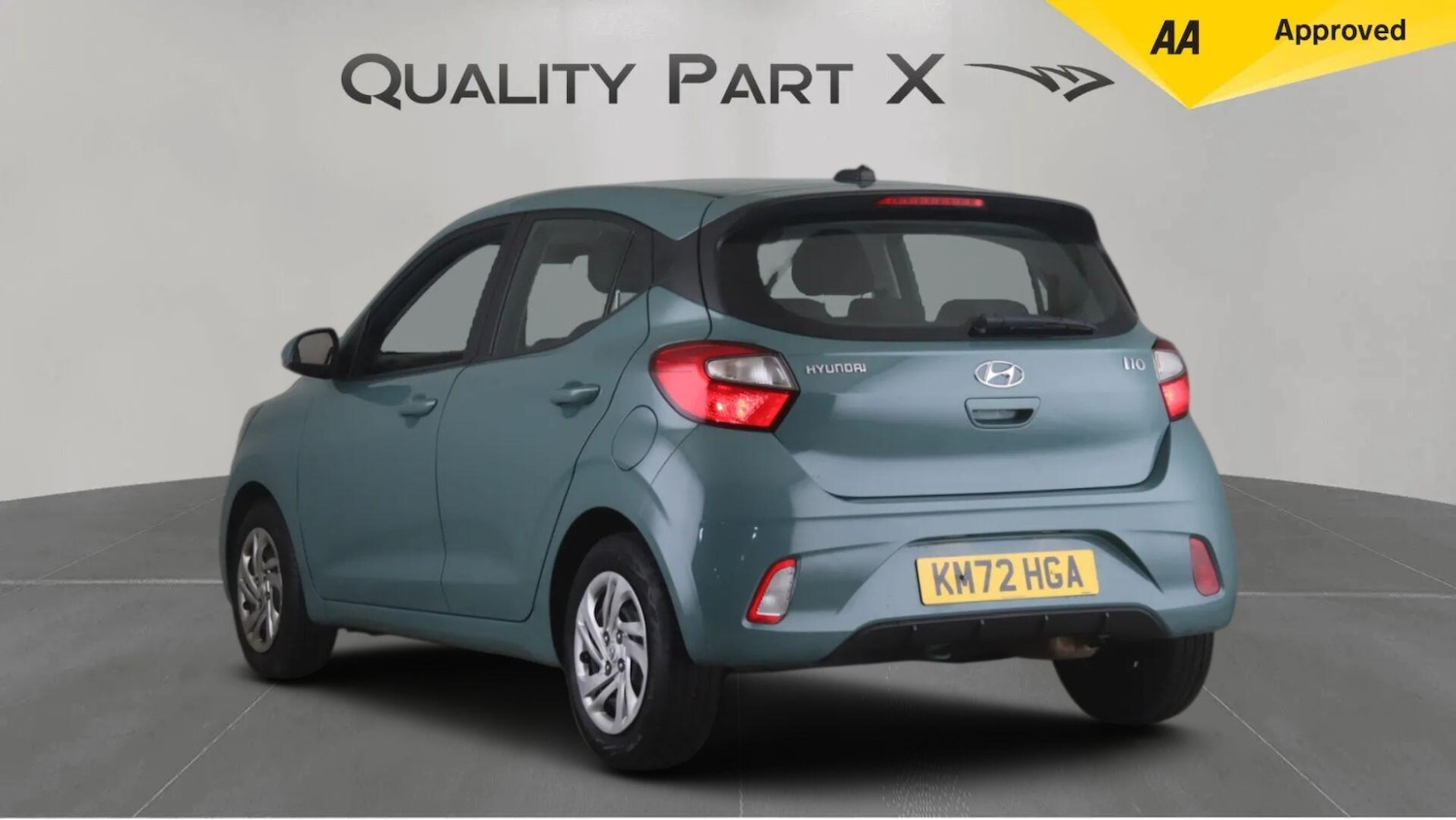 Used Hyundai i10 2022 for sale - 77029936: Photo 6