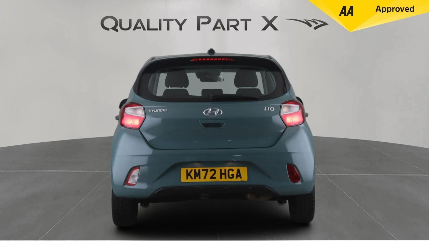 Used Hyundai i10 2022 for sale - 77029936: Photo 7