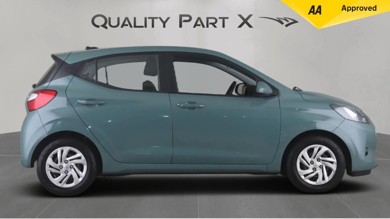 Used Hyundai i10 2022 for sale - 77029936: Photo 8