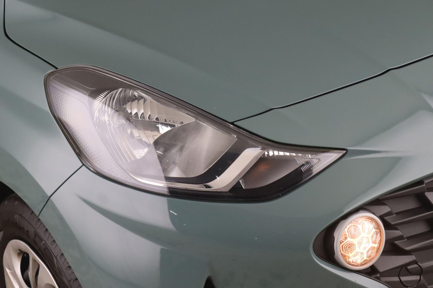 Used Hyundai i10 2022 for sale - 77029936: Photo 9