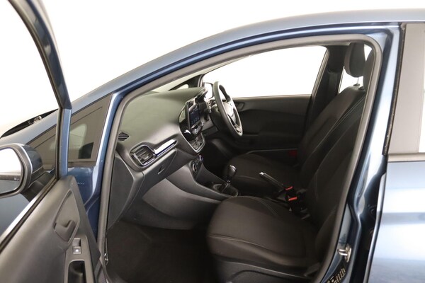Used Ford Fiesta 2022 for sale - 74534902: Photo 10