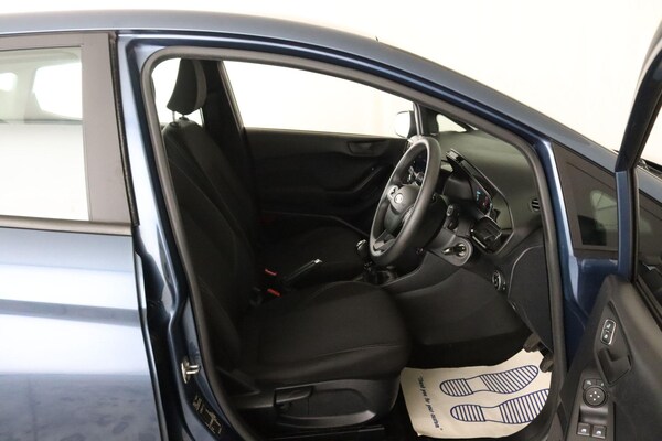 Used Ford Fiesta 2022 for sale - 74534902: Photo 16