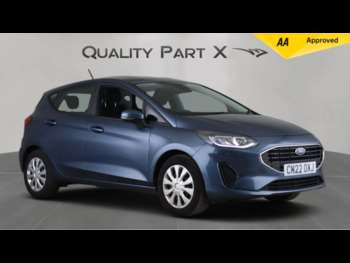 2022 (22) - 1.0T EcoBoost MHEV Trend Euro 6 (s/s) 5dr
