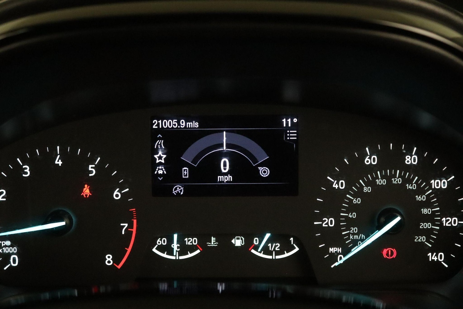 Vehicle 21